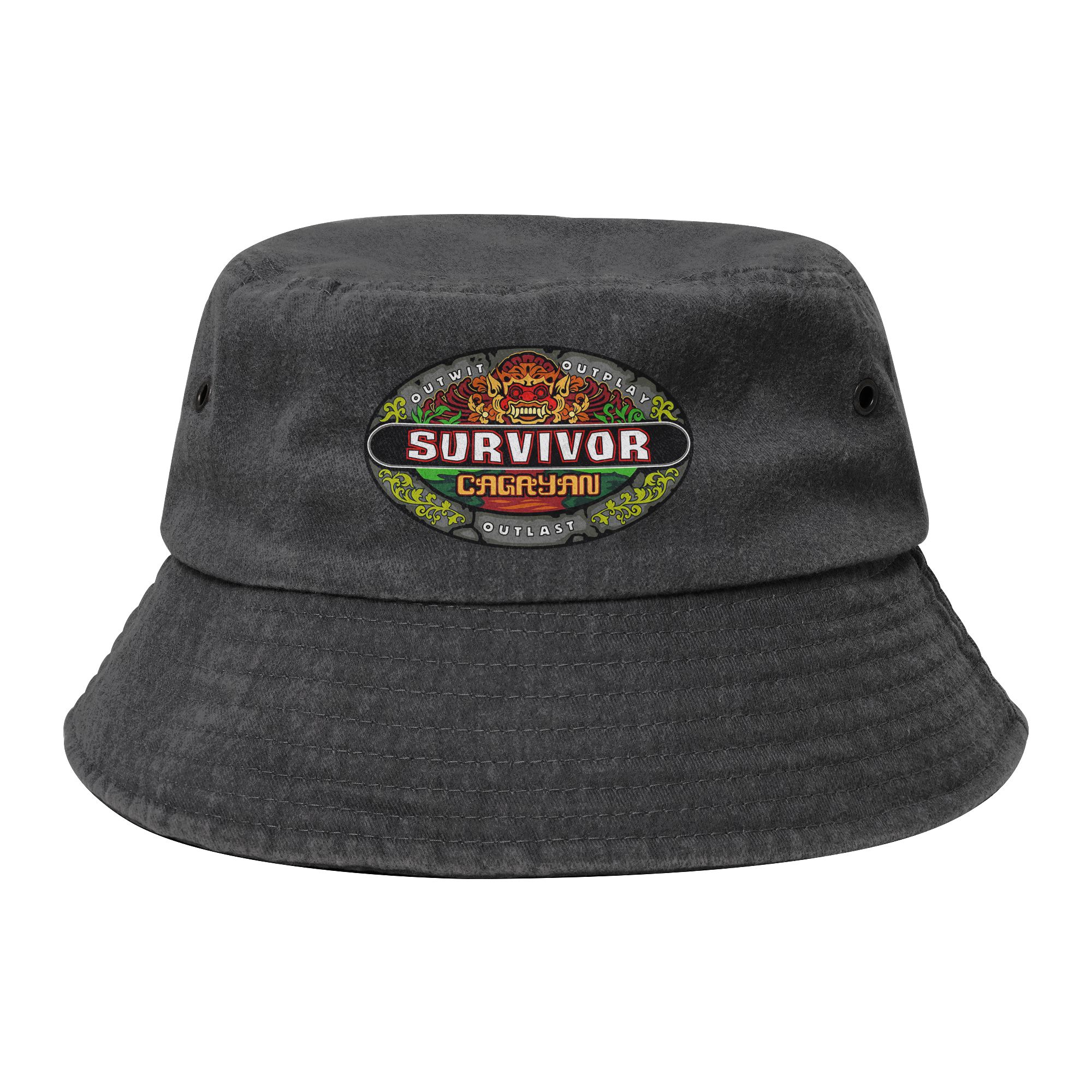 Outdoor Adventure Travel Show - Chapeaux Bob de pêche en coton