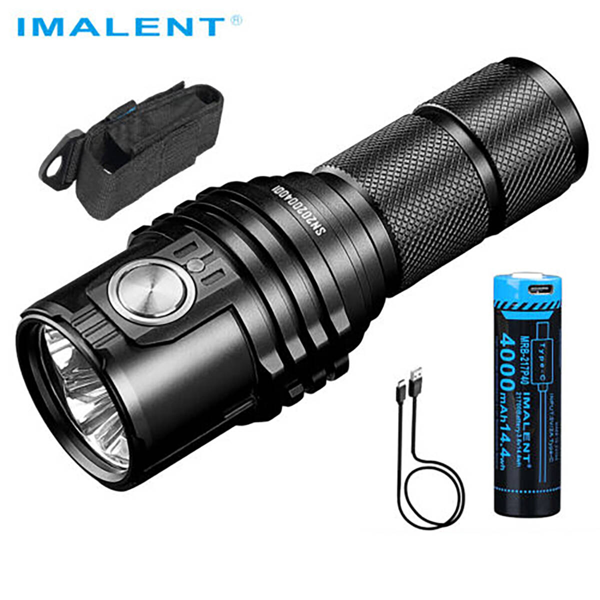Outdoor Adventure Hours - IMALENT MS03 EDC lampe de poche