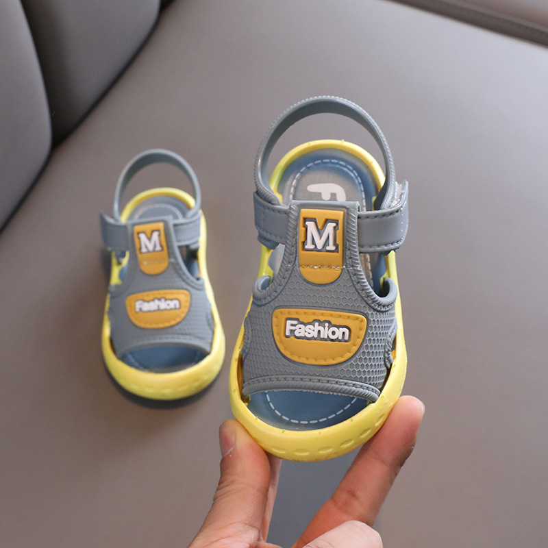 Outdoor Adventure Girl - Nouvelles sandales d'été pour bébés garçons