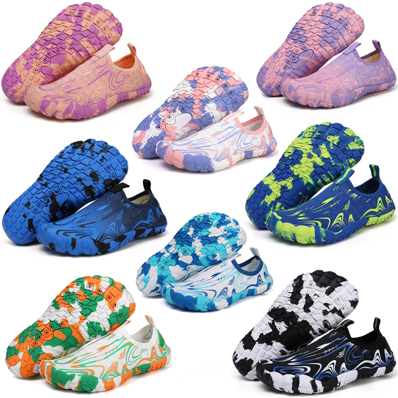 Outdoor Adventure Girl - Chaussures d'eau pour garçons et filles,