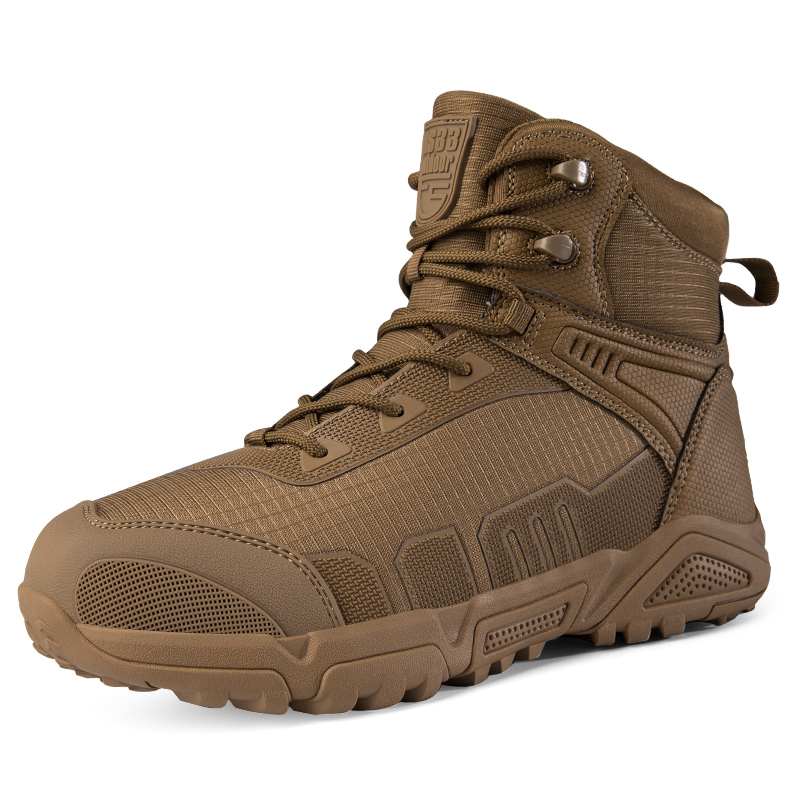 Outdoor Adventure Hiking - Hommes bottes tactiques hommes armée chaussures