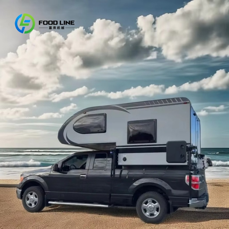 Outdoor Adventure Inc - Camping-car classe C avec toit rigide,