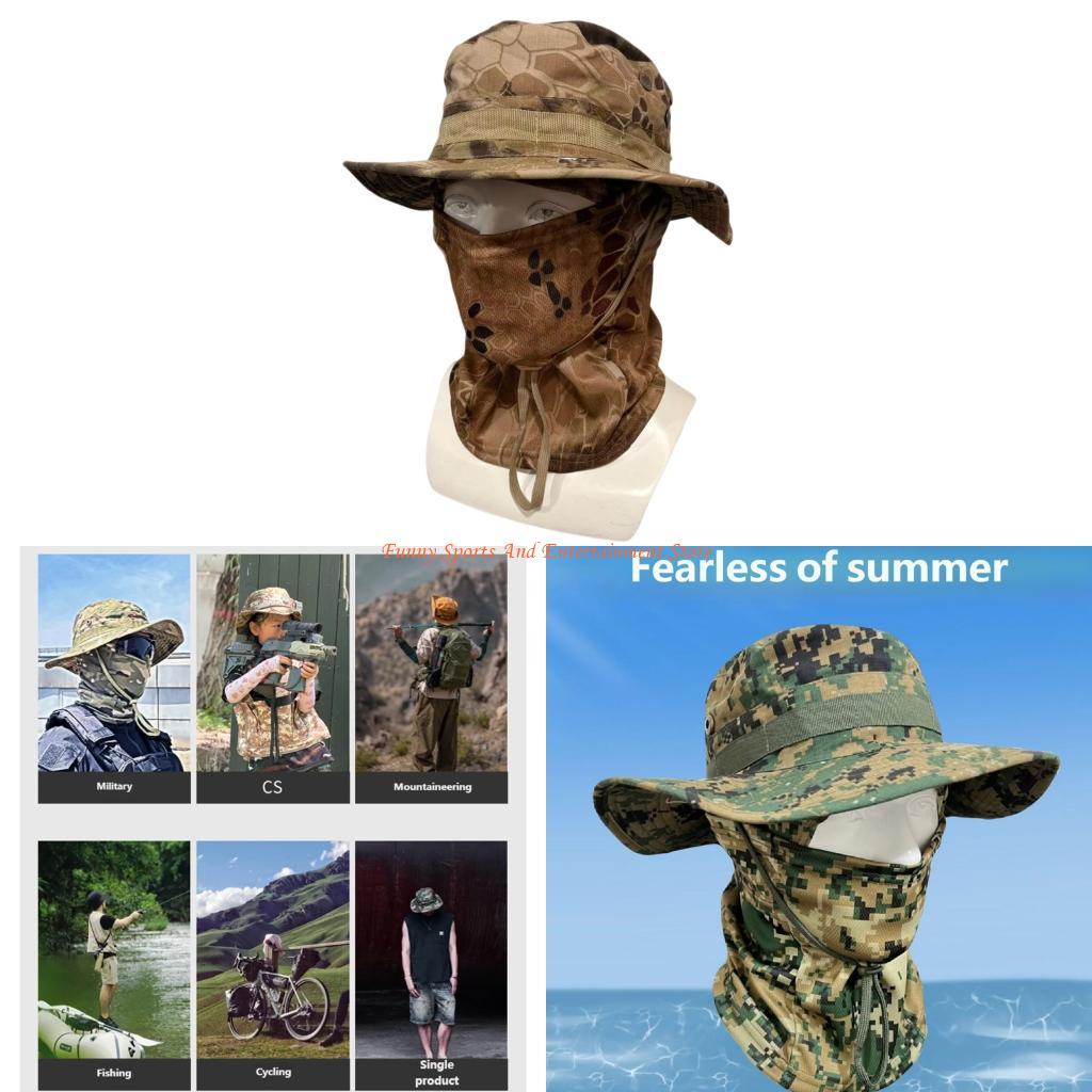 C4DE – chapeau seau polyvalent - Outdoor Adventure Girl avis et prix