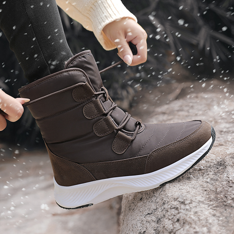 Bottes de neige pour femmes, b - Outdoor Adventure Hiking avis et prix