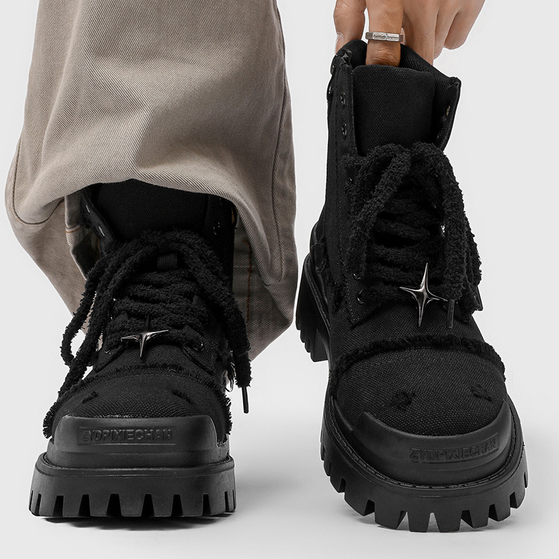 Bottes montantes à plateforme  - Outdoor Adventure Hiking avis et prix