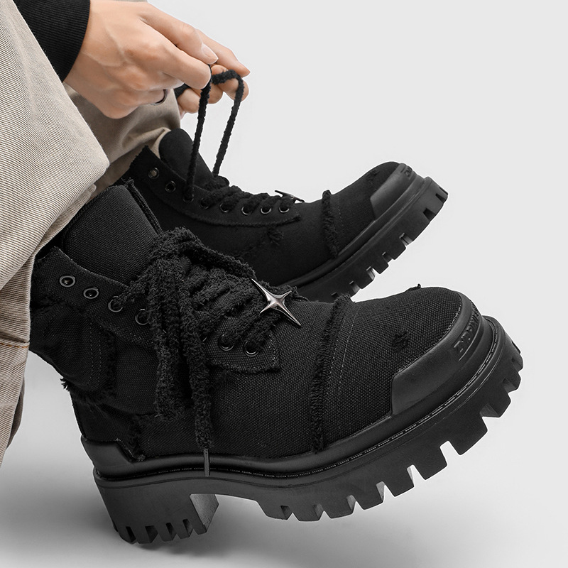 Bottes montantes à plateforme  - Outdoor Adventure Hiking avis et prix