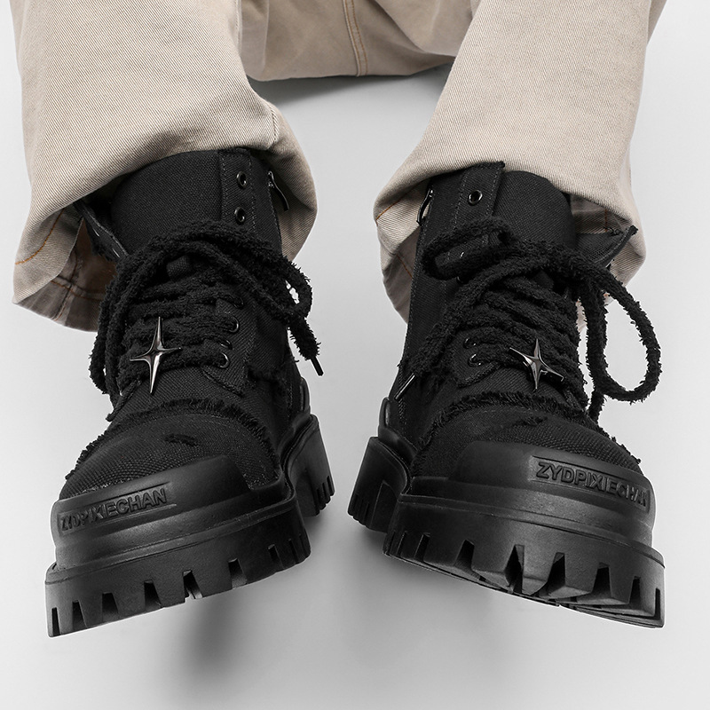 Bottes montantes à plateforme  - Outdoor Adventure Hiking avis et prix