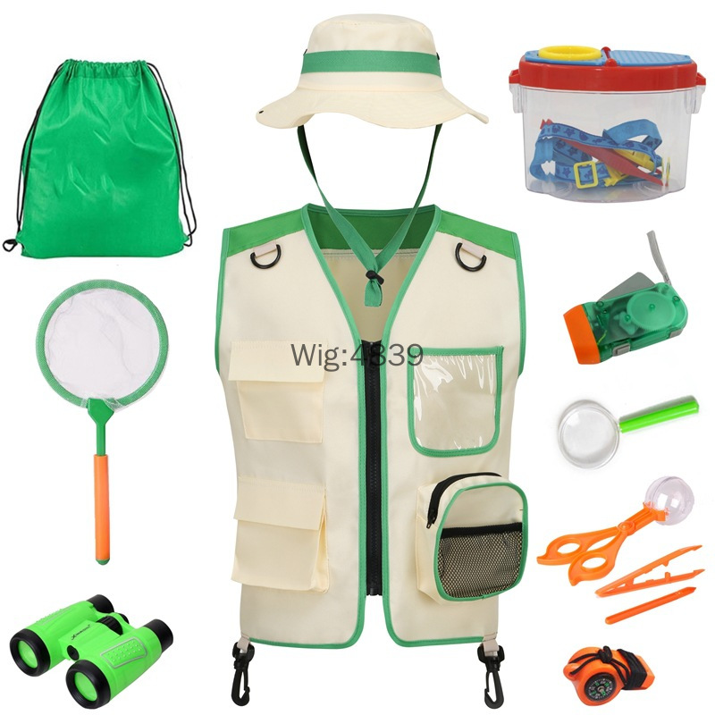 Costume d'aventure pour enfant - Outdoor Adventure Movies For Kids avis et prix