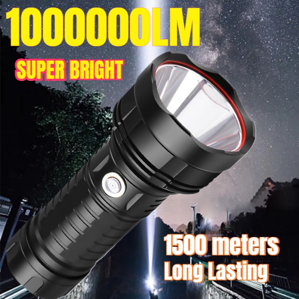 Nouvelle lampe torche LED fixe - Outdoor Adventure Inc avis et prix