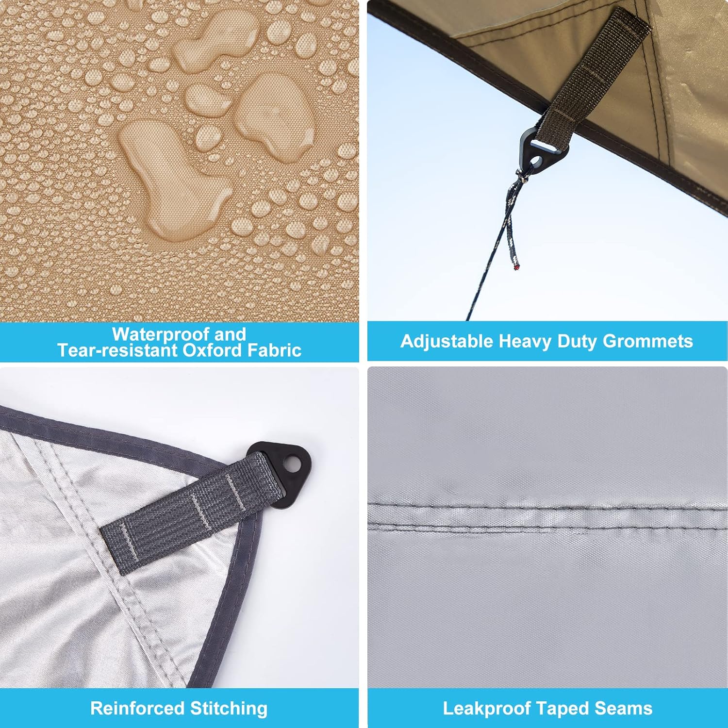 Abri de pluie pour hamac 2026, - Hammock Rain Tarp avis et prix