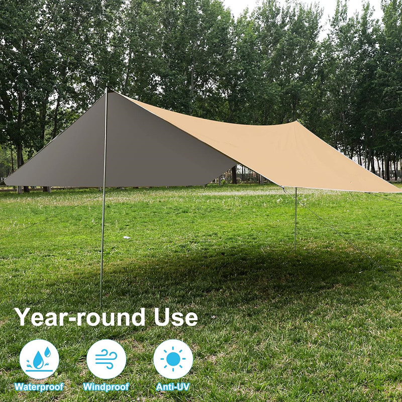 Abri de pluie pour hamac 2026, - Hammock Rain Tarp avis et prix
