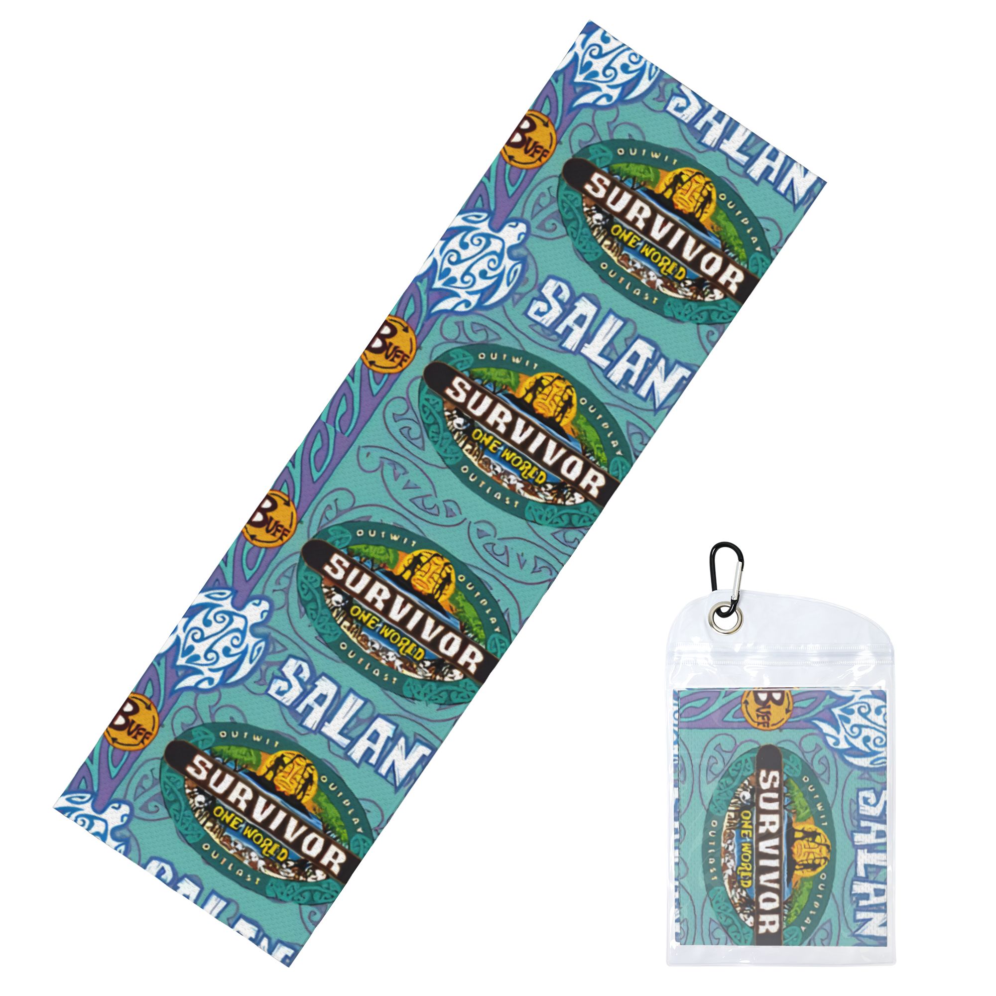 Serviettes de sport rafraîchis - Outdoor Adventure Travel Show avis et prix