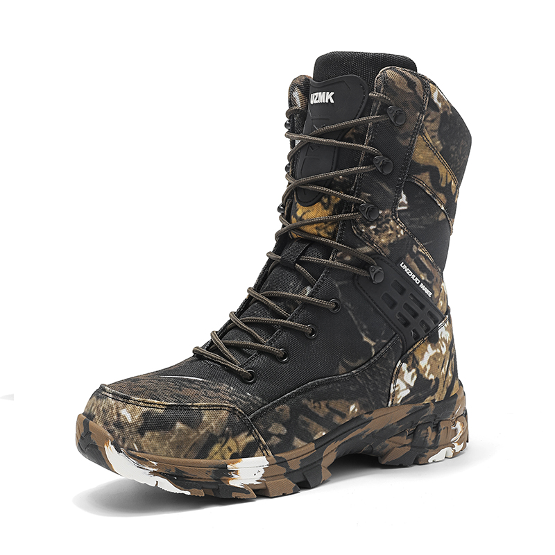 Hommes armée chaussures respir - Outdoor Adventure Hiking avis et prix