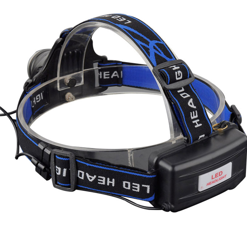 Phare Portable puissant LED ph - Headlamp Waterproof Rechargeable avis et prix