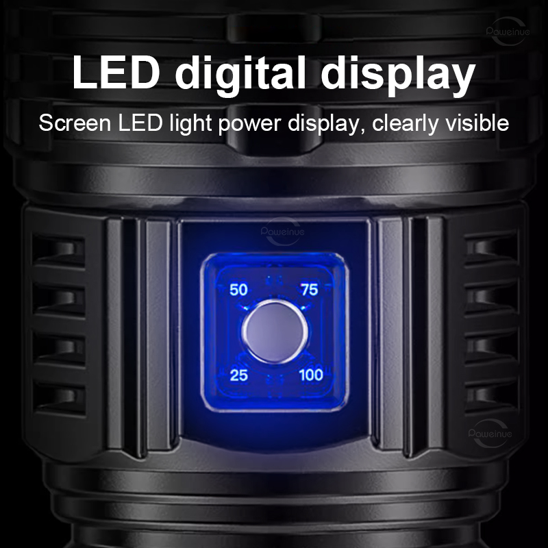 200000000LM lampe de poche LED - Outdoor Adventure Hours avis et prix