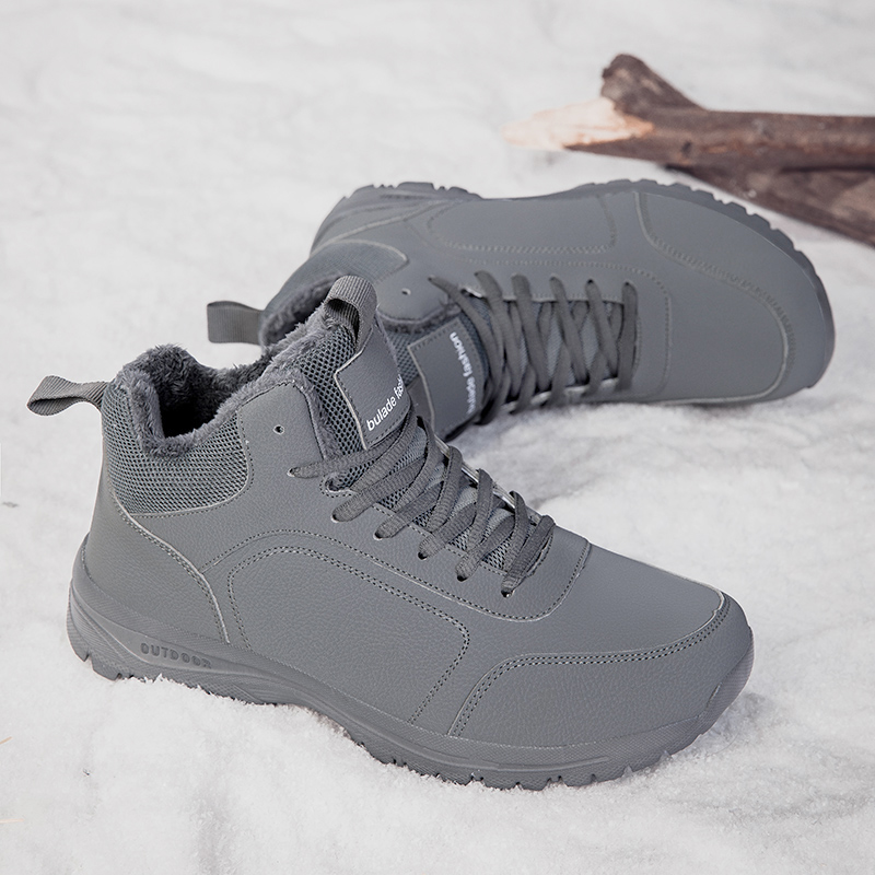 Bottes de neige chaudes en pel - Outdoor Adventure Hiking avis et prix