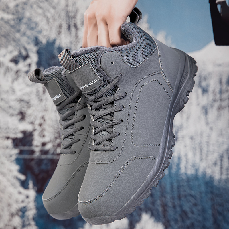 Bottes de neige chaudes en pel - Outdoor Adventure Hiking avis et prix
