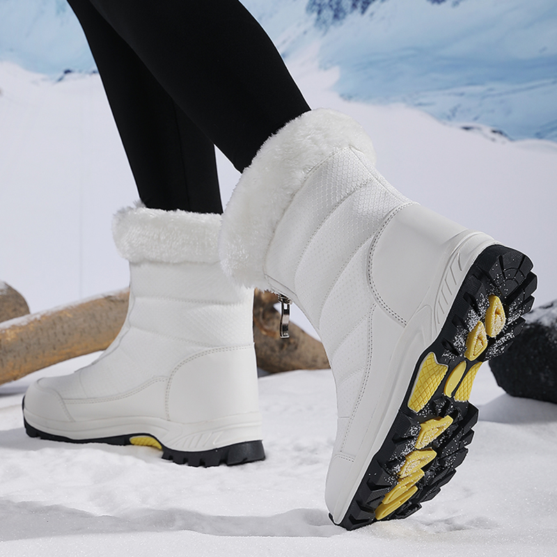 Bottes de neige montantes impe - Outdoor Adventure Hiking avis et prix
