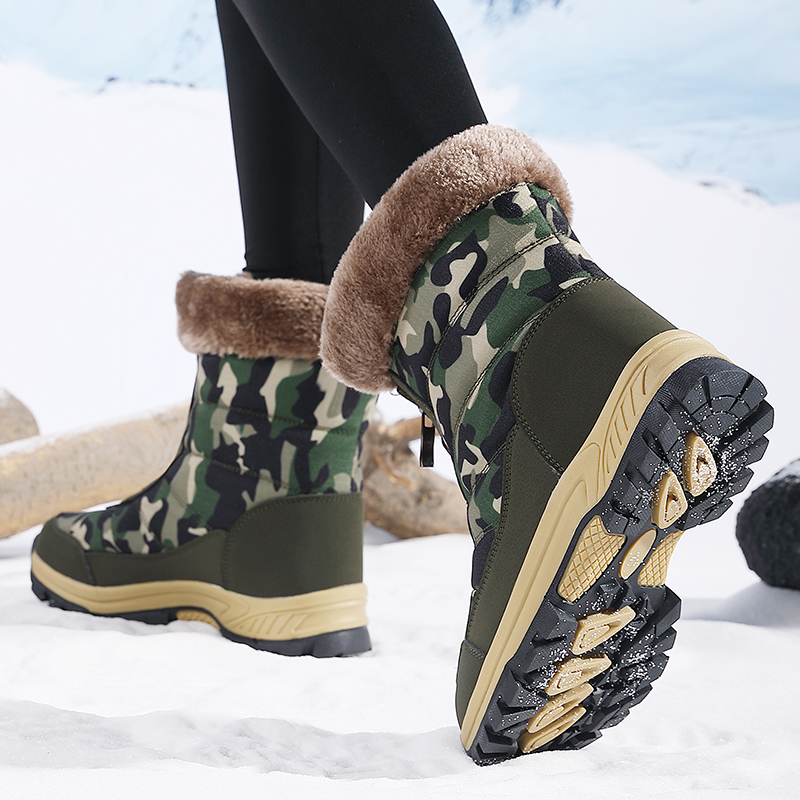 Bottes de neige montantes impe - Outdoor Adventure Hiking avis et prix