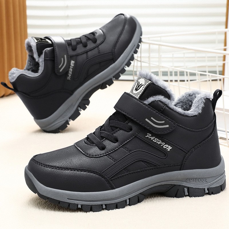 Bottes de neige 2026 pour homm - Outdoor Adventure Hiking avis et prix