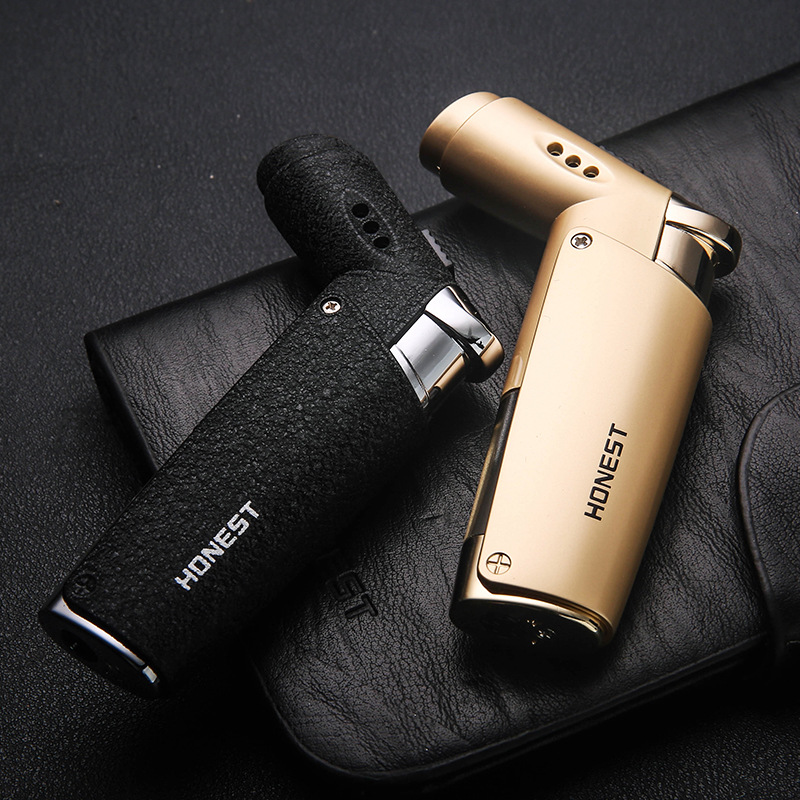 Boom EST-Briquet à gaz coupe-v - Outdoor Adventure Inc avis et prix