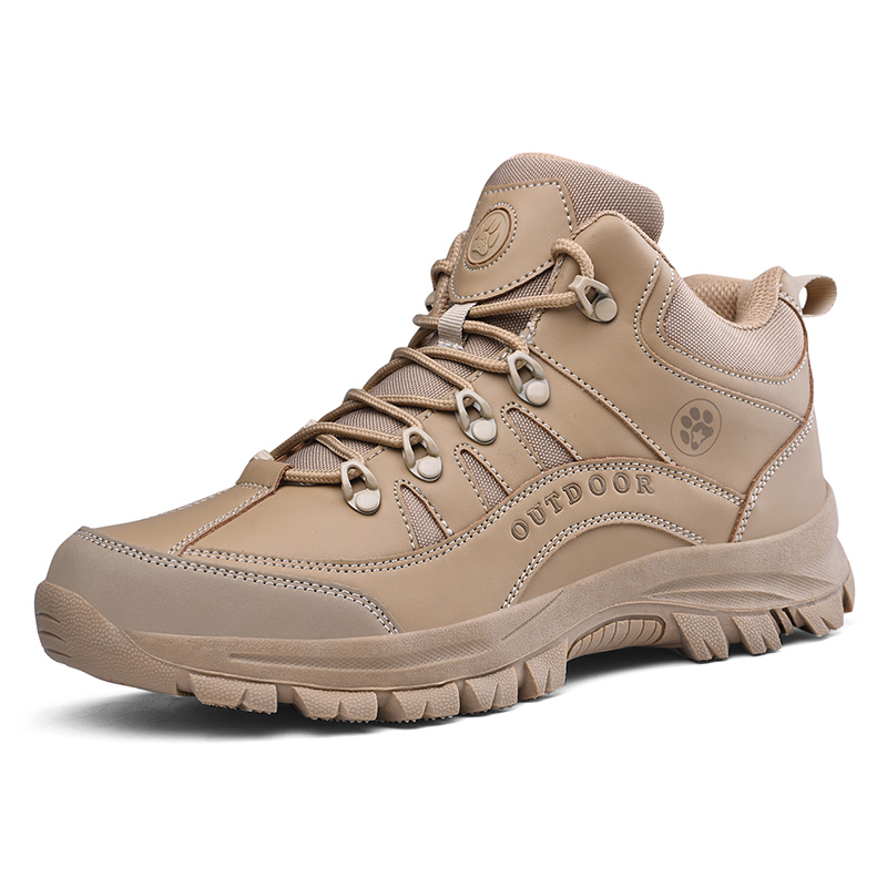 Hommes bottes tactiques milita - Outdoor Adventure Hiking avis et prix