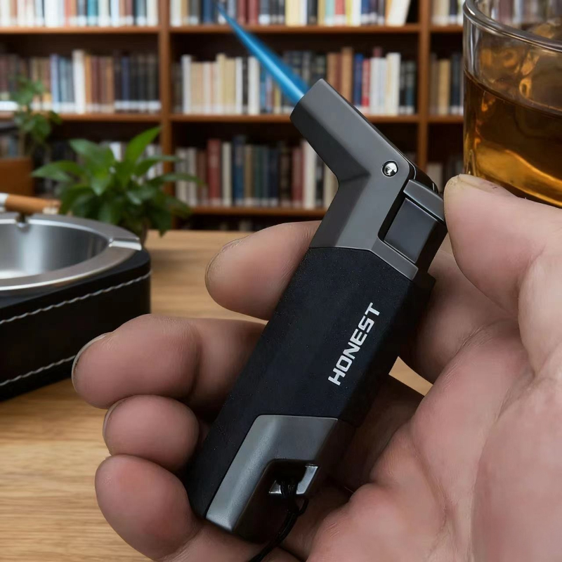 Nouveau briquet à gaz HONEST O - Outdoor Adventure Inc avis et prix