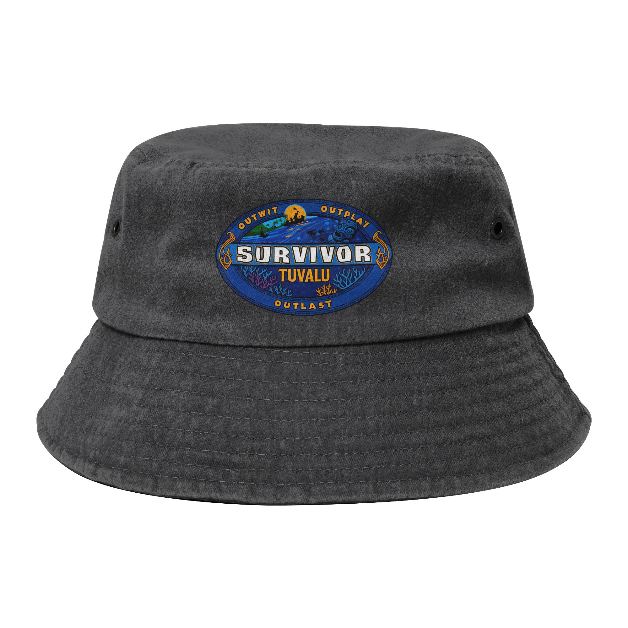 Chapeau Bob Unisexe en Coton V - Outdoor Adventure Travel Show avis et prix