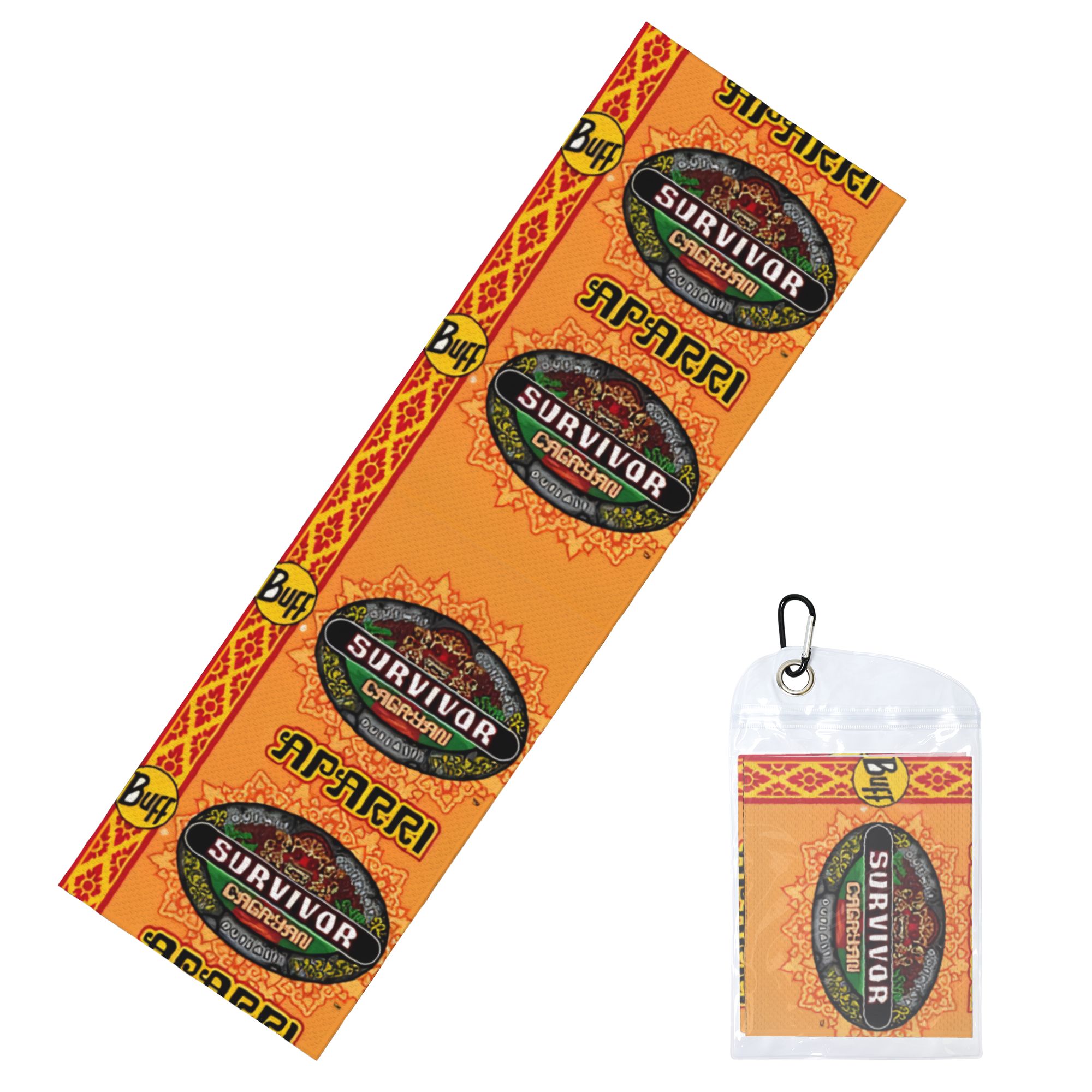 Serviettes de sport rafraîchis - Outdoor Adventure Travel Show avis et prix