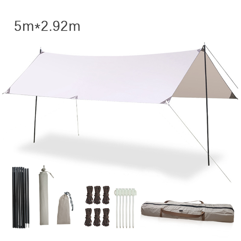 Housse de pluie pour hamac 400 - Hammock Rain Tarp avis et prix