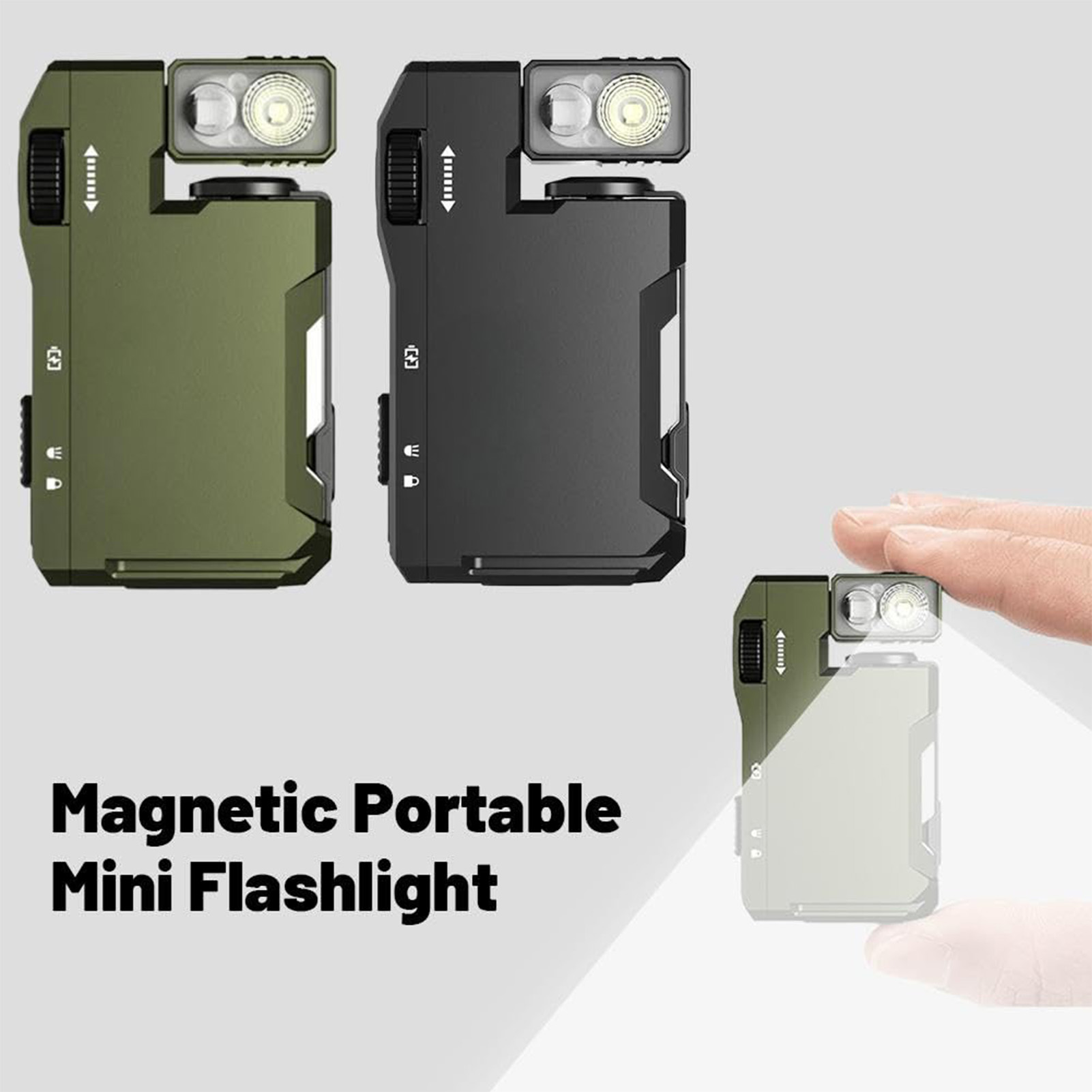 Mini lampes de poche 400 lumen - Outdoor Adventure Travel Show avis et prix