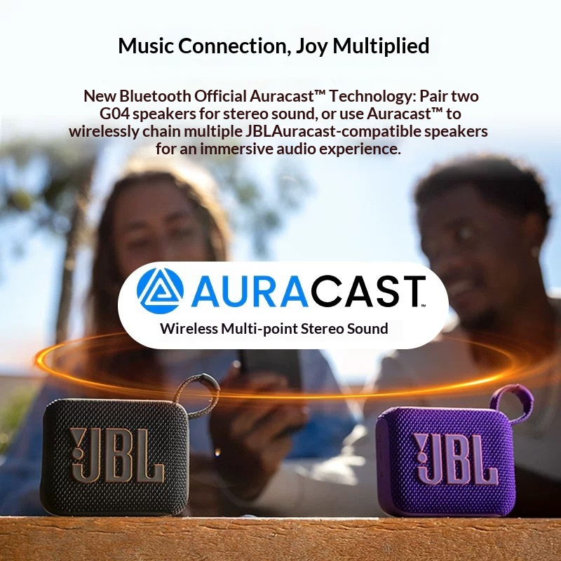 Enceinte Bluetooth portable JB - Outdoor Adventure Hours avis et prix