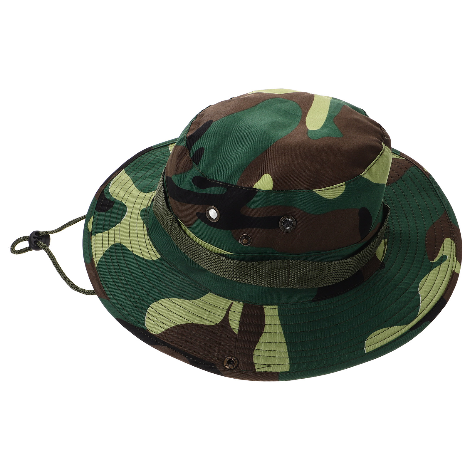 Chapeau de pêcheur camouflage  - Outdoor Adventure Girl avis et prix