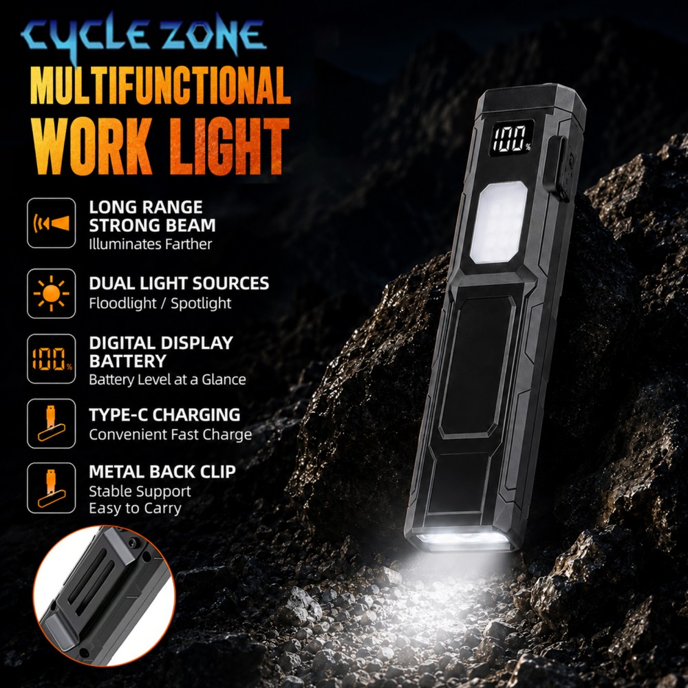 Lampe de poche LED portable, r - Outdoor Adventure Inc avis et prix