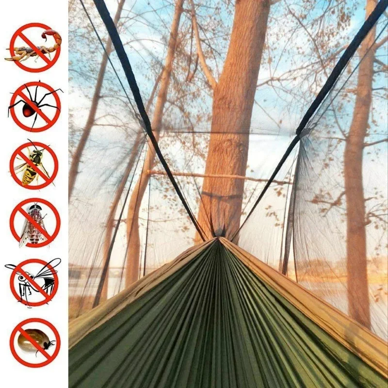 Hamac de Camping Portable lége - Hammock Rain Tarp avis et prix